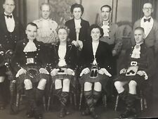 Vintage photo group for sale  SIDMOUTH