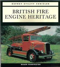 British fire engine for sale  BATLEY