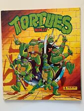Album panini tortues d'occasion  Tours-