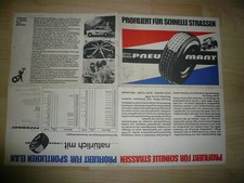 Broszura, NRD, PNEUMANT, kombinat opon VEB Fürstenwalde, 1969 na sprzedaż  Wysyłka do Poland