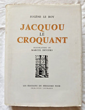 Jacquou croquant eugène d'occasion  Lille-