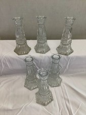 Crystal vintage candle for sale  Saint Ignace
