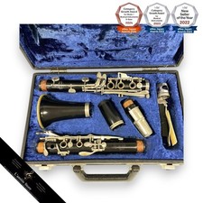 Instrument testé clarinette d'occasion  Expédié en France