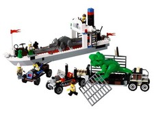Lego adventurers dino d'occasion  Barbezieux-Saint-Hilaire