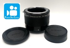 🎦VIDEO👀✨Excelente COMO NUEVO✨ Teleconvertidor Nikon TC-200 2X Lente de conversión de JAPÓN segunda mano  Embacar hacia Mexico