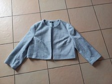 Boucle blazer jacke gebraucht kaufen  Jüchen