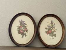 Pair vintage oval for sale  Phelan