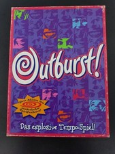 Spiel utburst gebraucht kaufen  Würselen