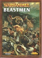 Beastmen army book for sale  UK