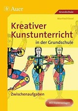 Kreativer kunstunterricht buch gebraucht kaufen  Stuttgart