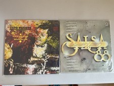 Salsa vinyl lps for sale  Oakland
