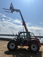 Manitou 627 telehandler for sale  NEWPORT