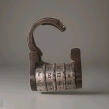 Cadenas code inventé d'occasion  Doué-la-Fontaine