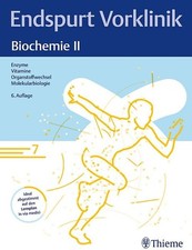 Endspurt vorklinik biochemie gebraucht kaufen  Berlin