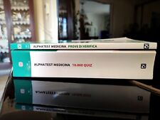 Alphatest medicina 10000 usato  Avellino