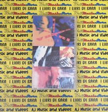 Vhs vasco rossi usato  Vigarano Mainarda