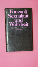 218384 michel foucault gebraucht kaufen  Herzebrock-Clarholz