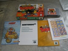 Pokémon Snap (Nintendo 64, 1999) ETIQUETAS NÃO USADAS COMPLETAS NA CAIXA ORIGINAL comprar usado  Enviando para Brazil