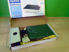 Zyxel gateway wireless for sale  HULL