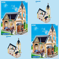 Playmobil church 4296 for sale  Shipping to Ireland