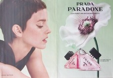 Publicite parfum prada d'occasion  Montluçon