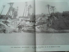 Chateau marocain casbah d'occasion  La Verpillière