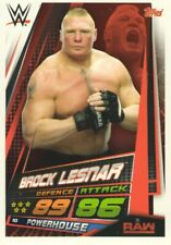 Topps 2019 wwe usato  Spedire a Italy