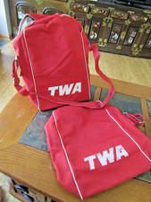 Twa red flight for sale  Mchenry