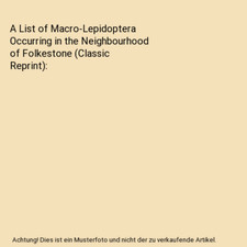List macro lepidoptera gebraucht kaufen  Trebbin