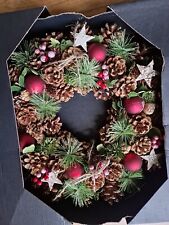 Waitrose wreath pine for sale  HAMPTON