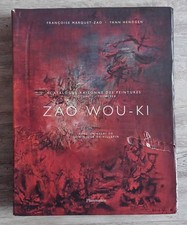 Zao wou catalogue d'occasion  Maisons-Alfort