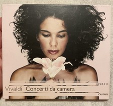 Vivaldi concerti camera usato  Marostica