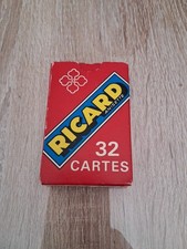 Ancien jeu cartes d'occasion  Labergement-Sainte-Marie