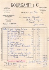 1937 bourgarit furniture d'occasion  Expédié en Belgium