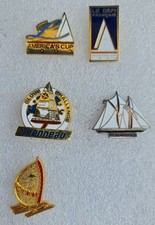 Lot pin bateaux d'occasion  Saint-Varent