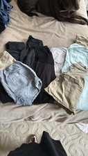 Size maternity bottoms for sale  Milford