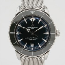 Usado, Relógio masculino automático Breitling Superocean Heritage mostrador verde AB3112361L1A1 comprar usado Usado, Relógio masculino automático Breitling Superocean Heritage mostrador verde AB3112361L1A1 comprar usado  Enviando para Brazil