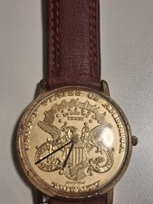 Montre dollars jean d'occasion  Le Puy-Sainte-Réparade