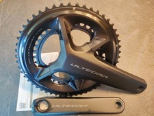 New crankset shimano d'occasion  Bois-le-Roi