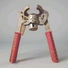 Bottle capper red for sale  Lake Mills