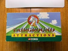 Corgi fairground attractions for sale  WINDSOR