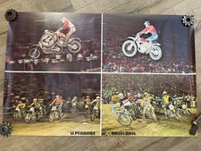 Vintage superbowl motocross for sale  Stevenson Ranch