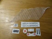 Adolph bermpohl fangnetz gebraucht kaufen  Recklinghausen