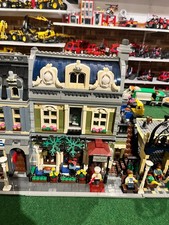10243 lego creator d'occasion  Charleville-Mézières