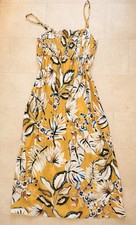 Zara schönes blumenkleid gebraucht kaufen  Markkleeberg