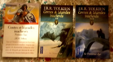 Lot tolkien contes d'occasion  Luxeuil-les-Bains