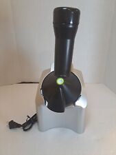 Máquina eléctrica saludable para golosinas de postre de frutas congeladas Dole Yonanas Maker 901 usada segunda mano  Embacar hacia Argentina