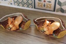 Pair hornsea pottery for sale  SHREWSBURY