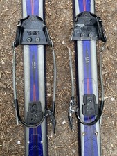 Voile telemark bindings for sale  Sandy