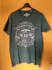 Rapid wien shirt gebraucht kaufen  Leipzig